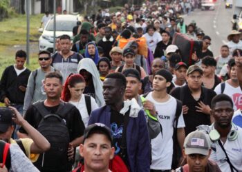 Denuncian ejecuciones de migrantes