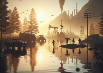 Derrame petrolero, ¿manejo de riesgos?