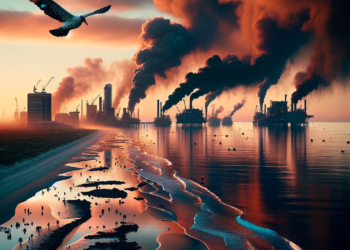 Derrame en el Golfo de México ya afecta 900 kilómetros de litoral, alertan organizaciones