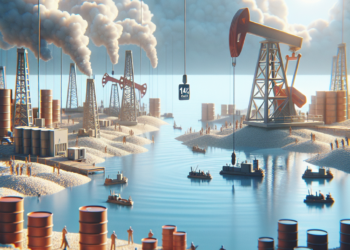 Cae precio del petróleo más de 14% por breve acuerdo