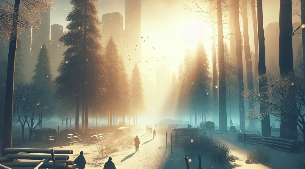 Nuevo descenso de temperaturas con probabilidad de nieve; pronóstico por estado