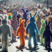 Peep the Wildest Costumes of This Year’s Easter Bonnet Parade
