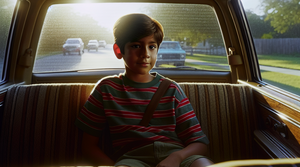 Encuentran a un niño de 9 años encerrado en una camioneta durante dos años, desnutrido y sin poder caminar