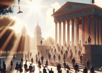 Desempleo en Estados Unidos cayó a 4.3% en marzo