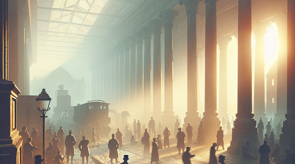 “Blows Off the Dust of History”