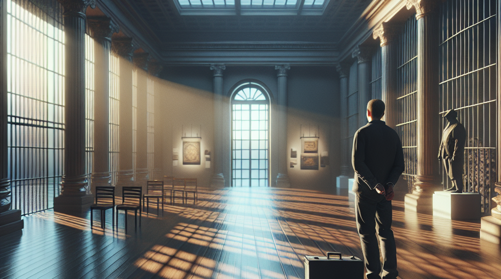 Suspect Charged in $45K Fraud Incident Involving Floridian Museum