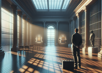 Suspect Charged in $45K Fraud Incident Involving Floridian Museum