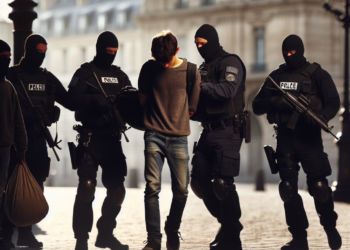 Encarcelan a un joven de 15 años en París por planear un ataque violento contra las comunidades judía y LGBTQ+ "y morir como un mártir"