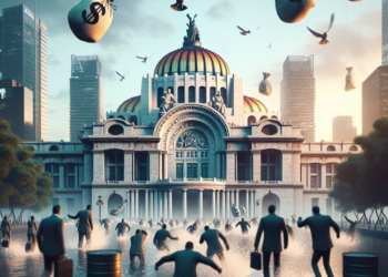 Deuda del gobierno mexicano quedará arriba del 60% del PIB de aquí al 2031: FMI