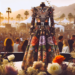 Dior Fashioned Ethel Cain a “Haunted” Dress for Coachella