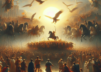 Gods, emperors and eagles restored in Blenheim Palace roof-rescue mission - The Art Newspaper