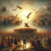 Gods, emperors and eagles restored in Blenheim Palace roof-rescue mission - The Art Newspaper