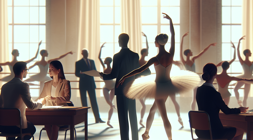 Executive Director- Texas Ballet Theater working with Management Consultants for the Arts