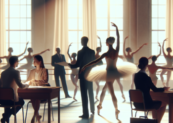 Executive Director- Texas Ballet Theater working with Management Consultants for the Arts