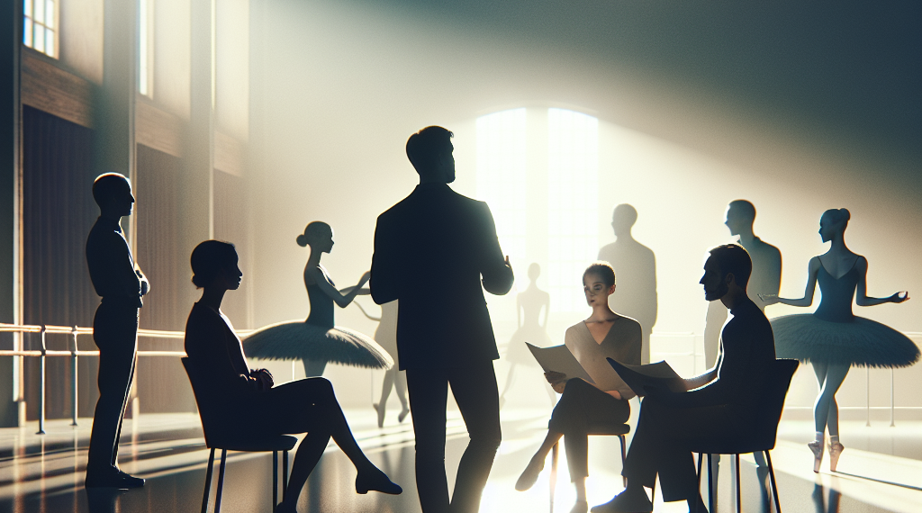 Artistic Director – Indianapolis Ballet working with Management Consultants for the Arts