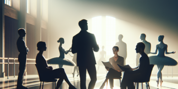 Artistic Director – Indianapolis Ballet working with Management Consultants for the Arts