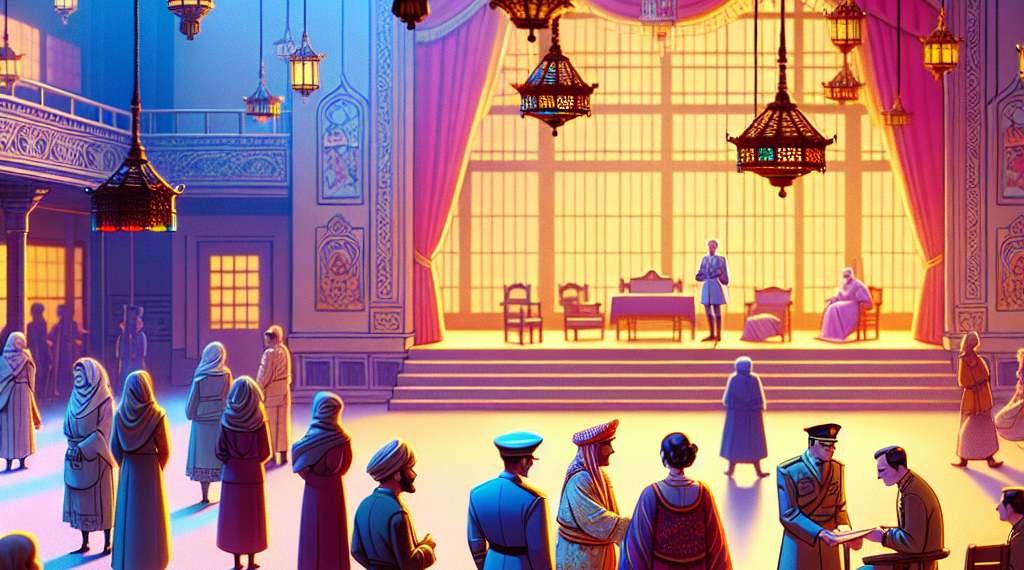 Director of Production-Seattle Children's Theatre working with Management Consultants for the Arts