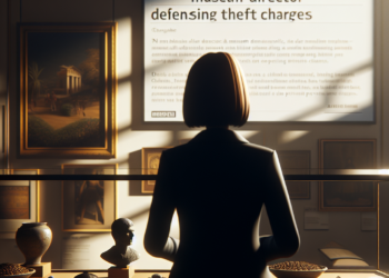 High Museum COO Pleads Not Guilty to $600K Theft Charges