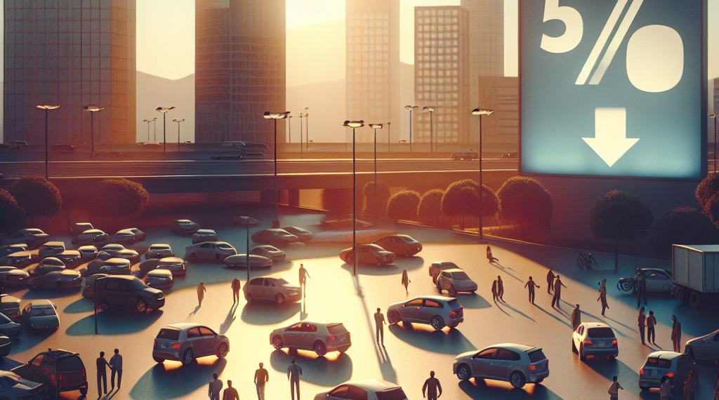 Cae 5% la venta de vehículos nuevos en Querétaro, durante el primer trimestre