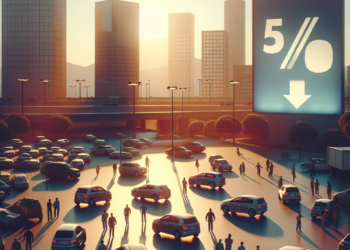 Cae 5% la venta de vehículos nuevos en Querétaro, durante el primer trimestre