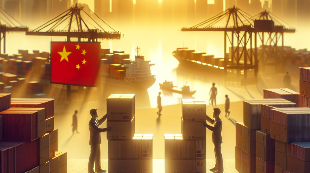 El motor de importaciones de China se apaga y el de Estados Unidos crece