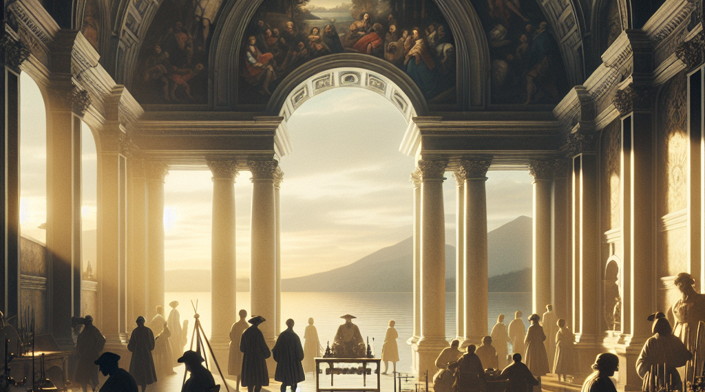 Caravaggio documentary from makers of record-breaking Vermeer film to make streaming debut - The Art Newspaper