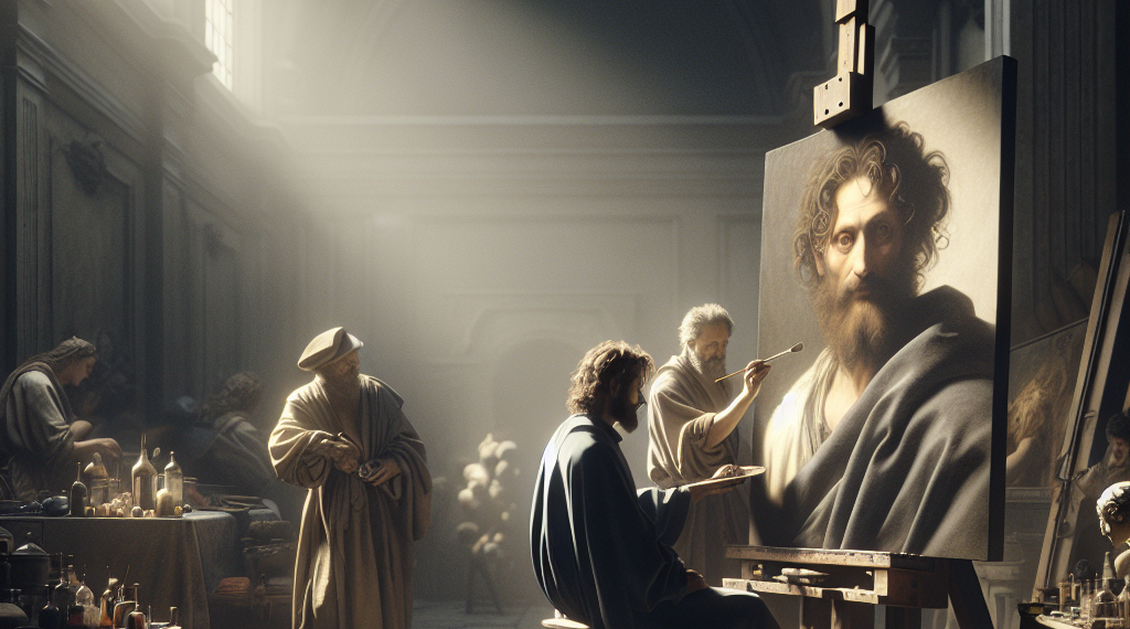 Caravaggio Documentary Will Screen on Marquee TV