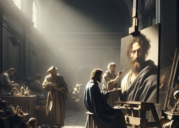 Caravaggio Documentary Will Screen on Marquee TV