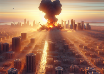 Doha y Bagdad reportan nuevos ataques iraníes con misiles y drones