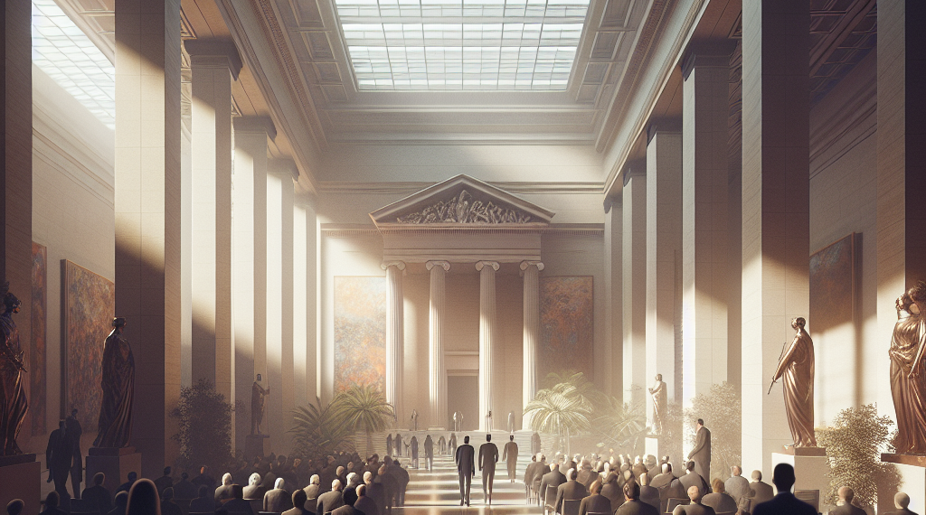 Historic $116M Gift Endows Lending Program at National Gallery of Art