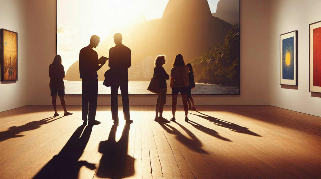 Two Brazilian curators selected to organise 2027 Bienal de São Paulo - The Art Newspaper