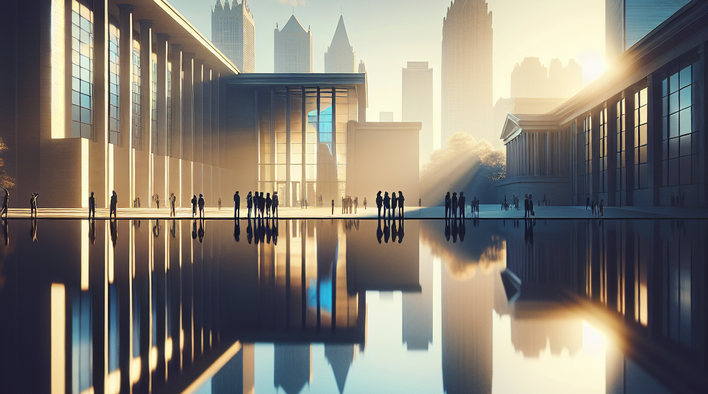 Two Major Atlanta Museums Ponder Their Place In The City