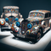 Two Rare Keith Haring Art Cars to Be Exhibited in NYC this Month