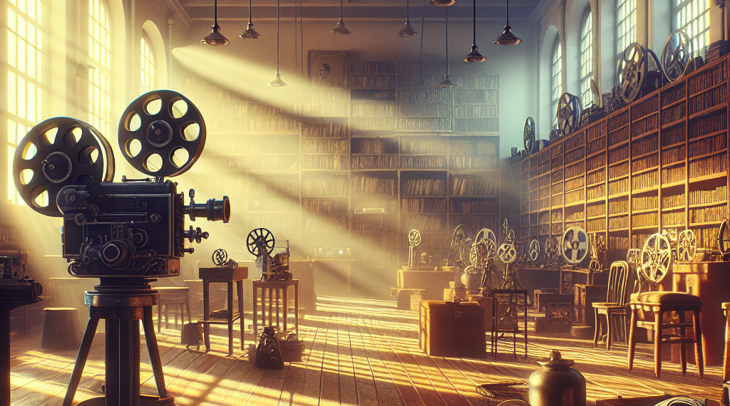 Film Heritage Foundation's Dungarpur on Saving India's Cinema History