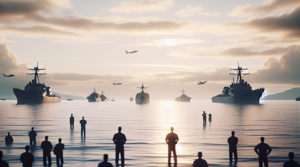 EU dice haber impedido el paso por Ormuz de nueve buques provenientes de Irán