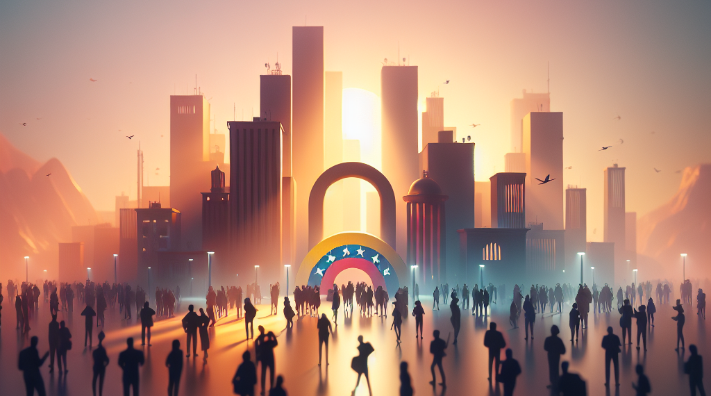 Estados Unidos levanta las sanciones contra la presidenta interina de Venezuela