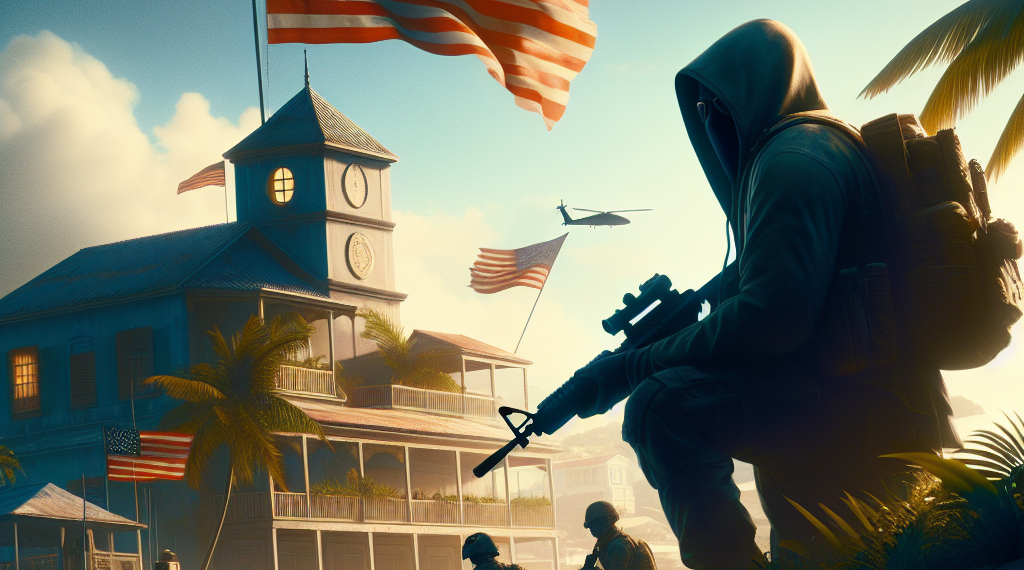 EEUU mata a tres personas en un nuevo ataque en el Caribe a una presunta narcolancha