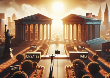 Estados Unidos niega querer sustituir a Irán por Italia en el Mundial