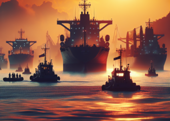 Estados Unidos intercepta tres petroleros iraníes, esta vez en aguas asiáticas