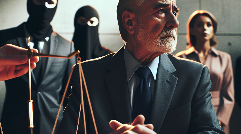 Estados Unidos acusa al gobernador de Sinaloa y a otros nueve funcionarios mexicanos de narcotráfico