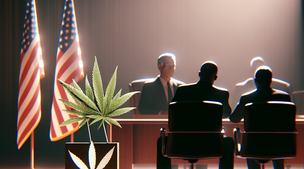 Estados Unidos reclasifica ciertos productos de marihuana como droga menos peligrosa