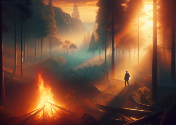 EL FUTURO BAJO FUEGO