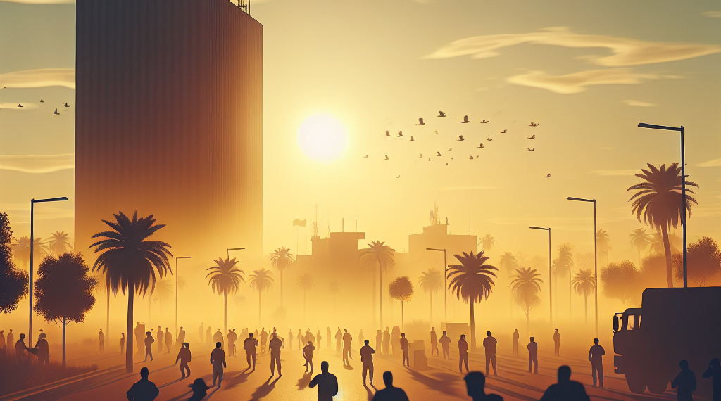 EU advierte a sus ciudadanos de posibles ataques de milicias proiraníes en Irak en pleno alto el fuego