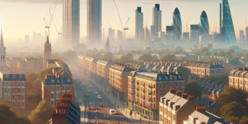 Ebrard y el Airbnb londinense