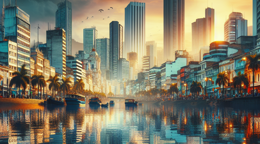 Ecuador anuncia que eleva al 100% los aranceles a productos procedentes de Colombia