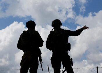 Ejército de Israel sanciona a dos soldados que agredieron estatua de Jesús en Líbano