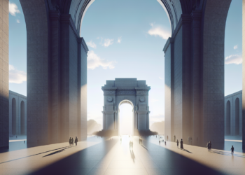 Donald Trump’s Triumphal Arch and the Architecture of Autocracy