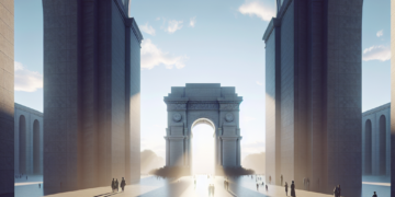 Donald Trump’s Triumphal Arch and the Architecture of Autocracy