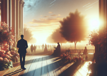 “The Marriage” – Enacting Gustav Mahler’s Demise and Alma’s Indecision