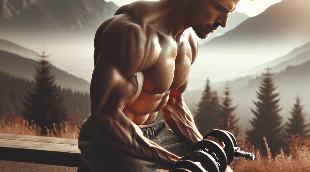 The Best Upper-Body Workout to Get Jacked